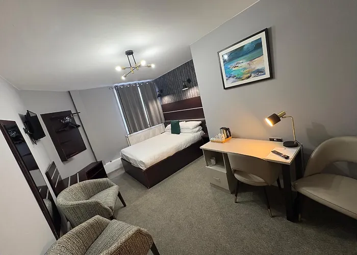 Ebbw Vale Hotels