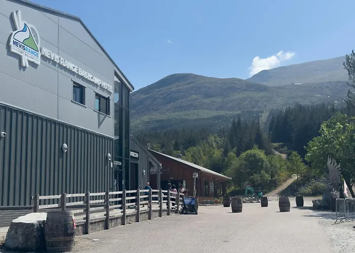 The Base Camp Hotel, Nevis Range Fort William