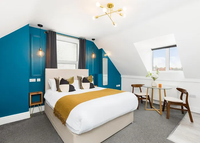 The Adelphi Aparthotel Stratford-upon-Avon