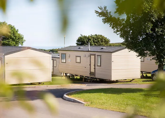 Tencreek Holiday Park Looe