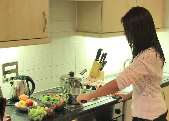 Atrium Serviced Apartments Manchester