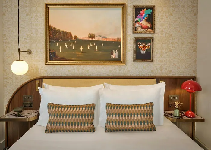 The Cura Hotel Kensington, London, A Tribute Portfolio Hotel