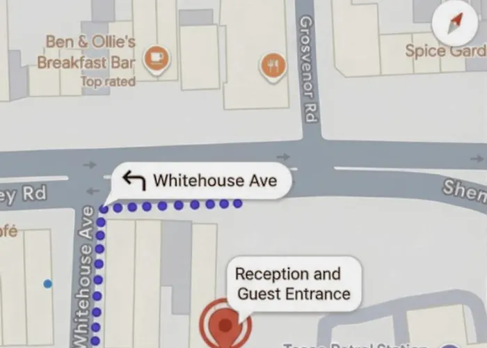Elstree Inn Borehamwood