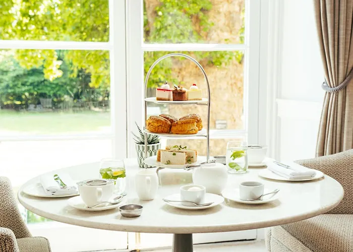 Taplow House Hotel & Spa Maidenhead