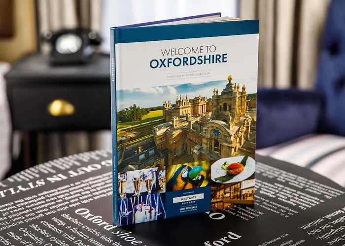 Mercure Oxford Hawkwell House Hotel - 4 star Hotel
