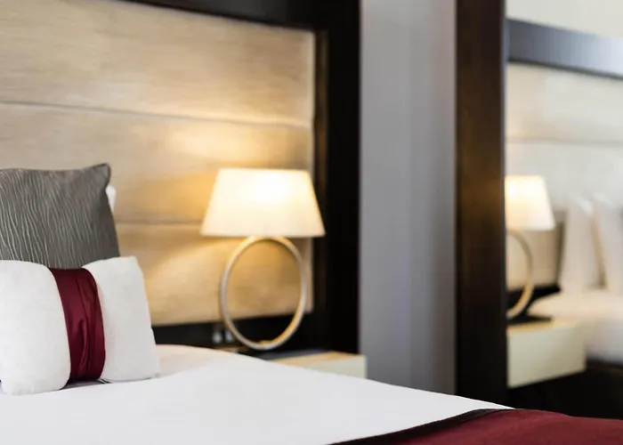 Mercure Aberdeen Caledonian Hotel