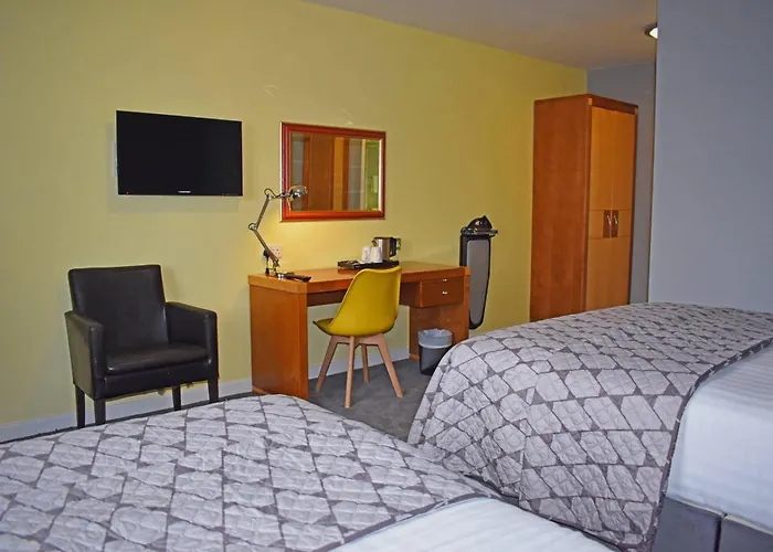 Quality Hotel Coventry