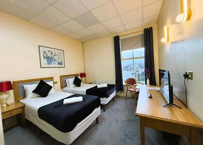 Throstles Nest Hotel Liverpool