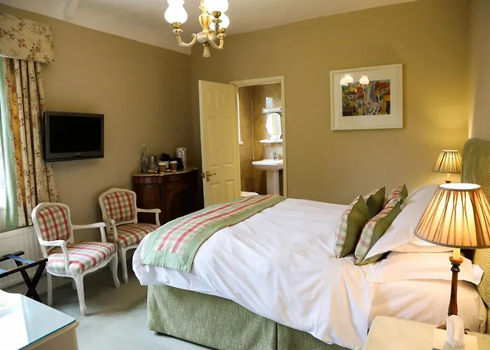 The Eastbury & Spa Sherborne 