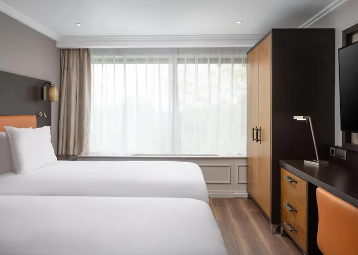 Doubletree By Hilton London - Hyde Park Hotel