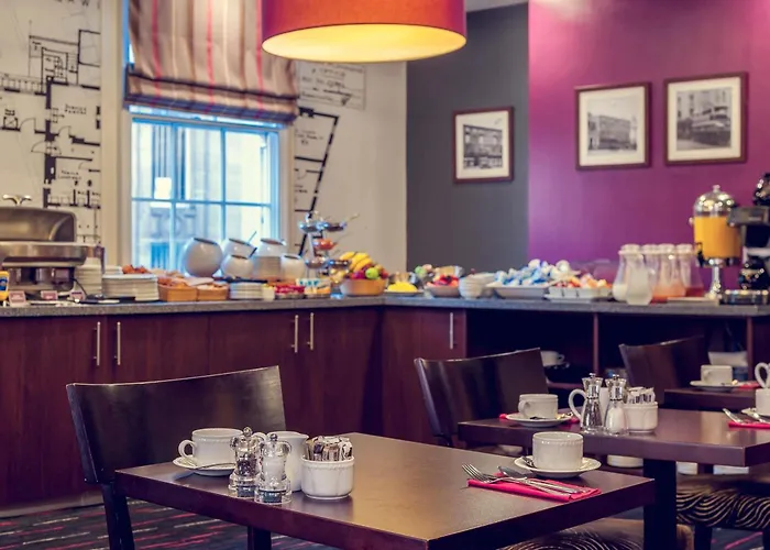 Nottingham City Centre Hotel By Sunday - 4 star Hotel