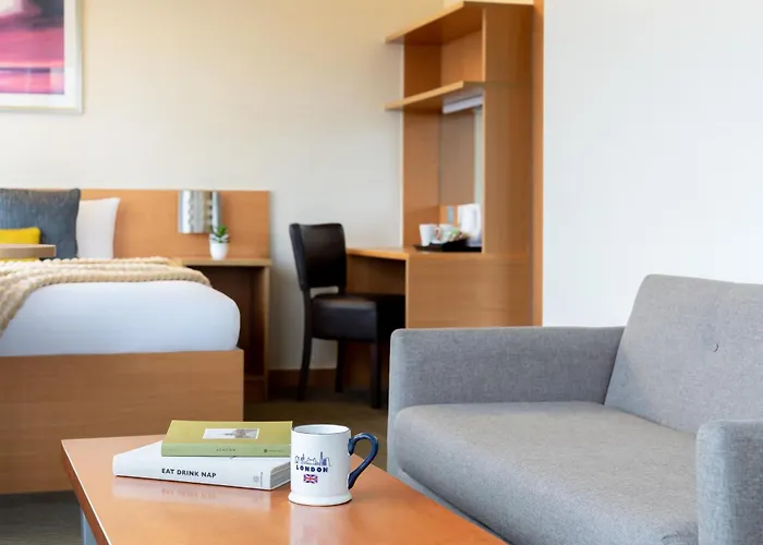 Stg Hotel Oxford Street - Formerly St Giles London Hotel