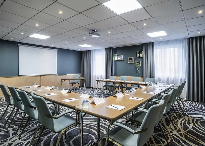 Novotel Glasgow Centre - un Hotel de 4 estrellas