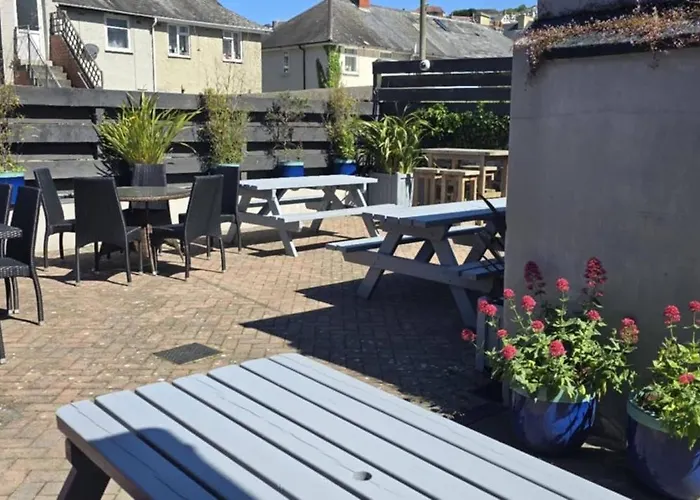 Harry'S Hotel Aberystwyth
