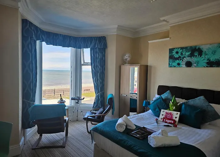St. Hilary Guest House Llandudno