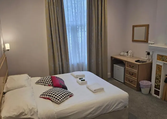Admiral Hotel At Park Avenue Londres