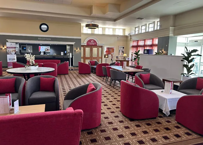 Hotel Orida Maidstone