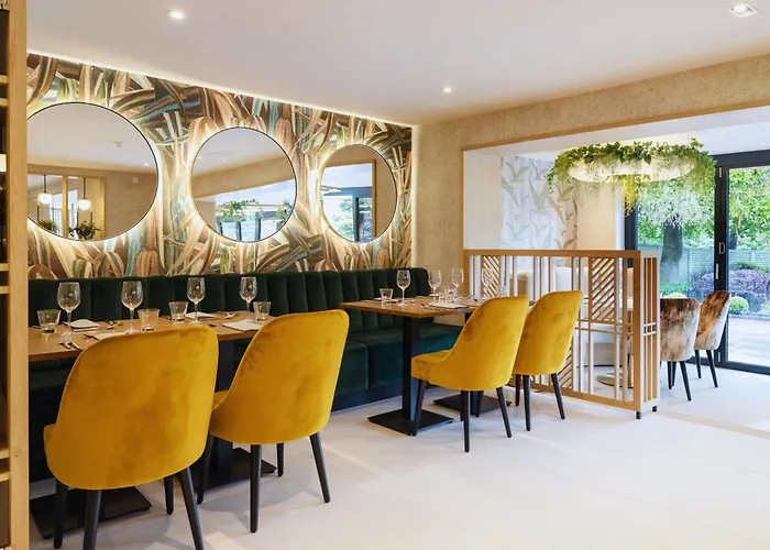 Moddershall Oaks Country Spa Retreat