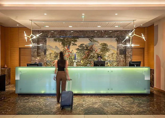 Pestana Chelsea Bridge Hotel & Spa Londres