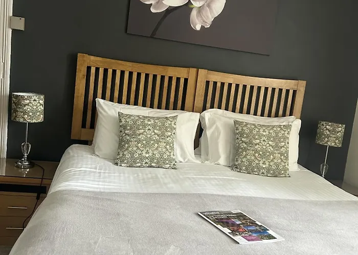 The Welford Bed & Breakfast Harrogate