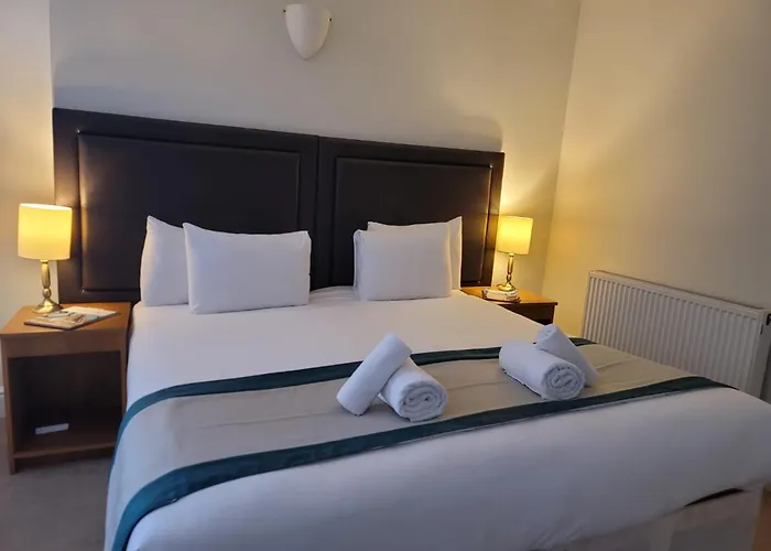 Castle Limes Hotel Warwick 