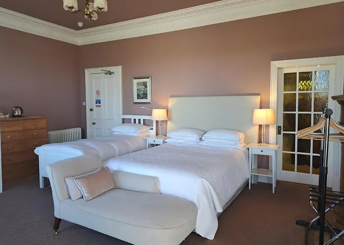 Musselburgh Hotels