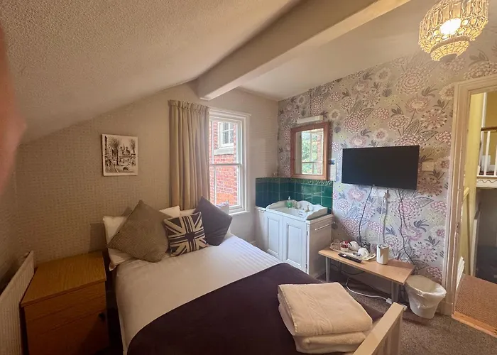 Cornerstone Manor Hotel Sale