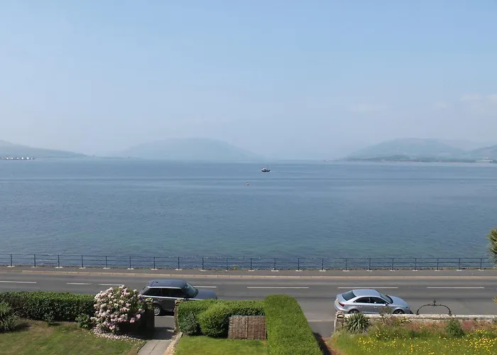 The Ardyne Guest House Rothesay