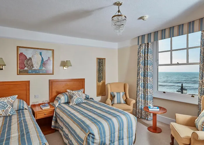 Royal York & Faulkner Hotel Sidmouth