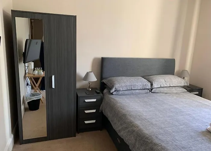 Ballas Farm Country Guest House Bridgend 