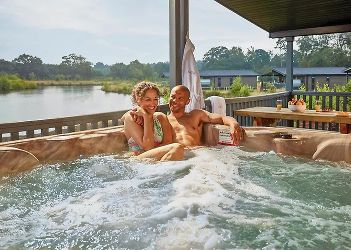Woodhall Country Park Lodges Woodhall Spa