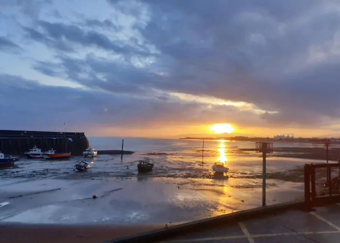 Old Ship Aground Hotel Minehead