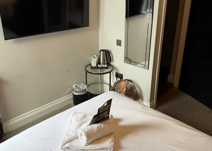 The Wolf Inn Lowestoft