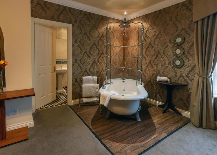 Ringwood Hall Hotel & Spa, Best Western Signature Collection Chesterfield