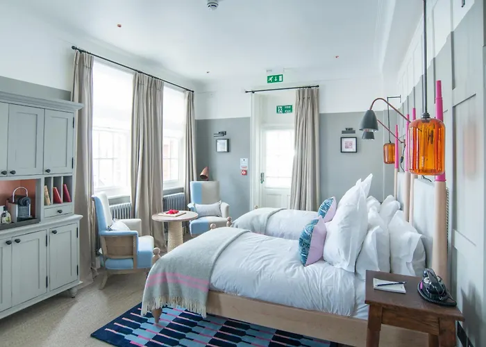 The Swan Hotel Southwold