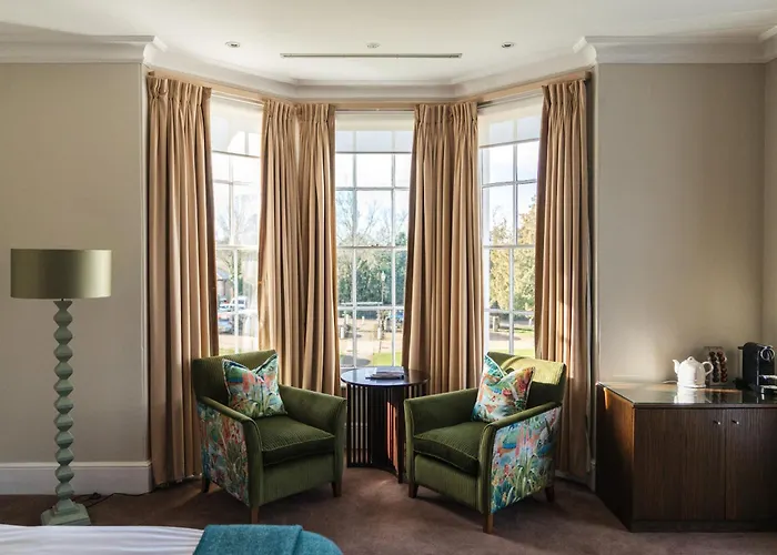 Bedford Lodge Hotel & Spa Newmarket 