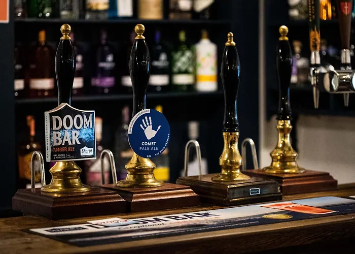 The Hand Hotel Chirk