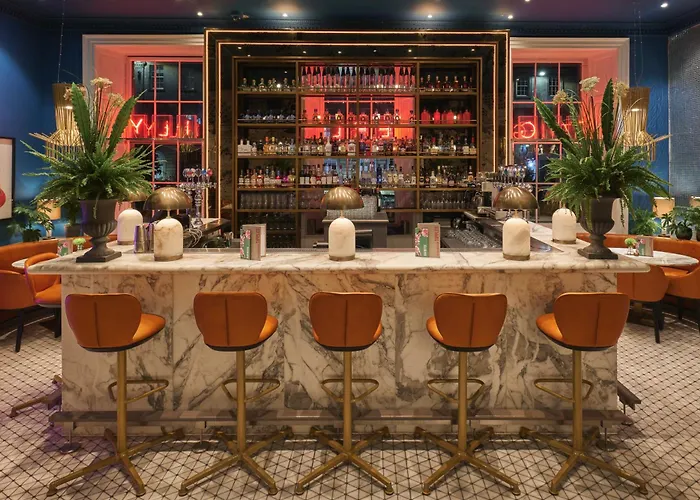 Hotel Tigerlily Edinburgh