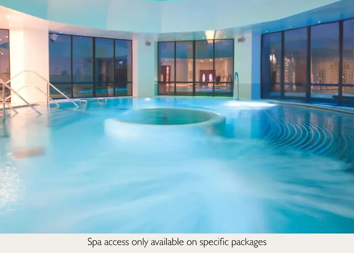Champneys Springs Hotel Ashby-de-la-Zouch