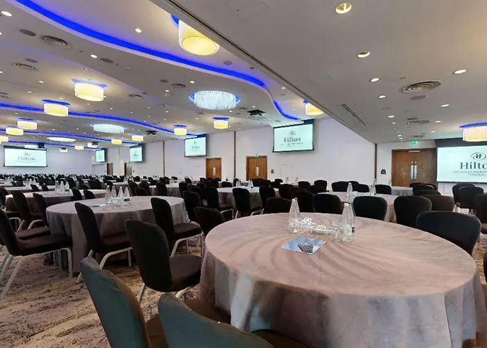 Hotel Hilton London Heathrow Airport Terminal 5 Hillingdon