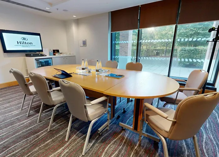 Hotels in Hillingdon
