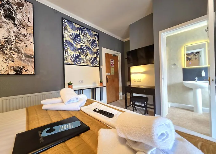Yardley Manor Hotel Torquay