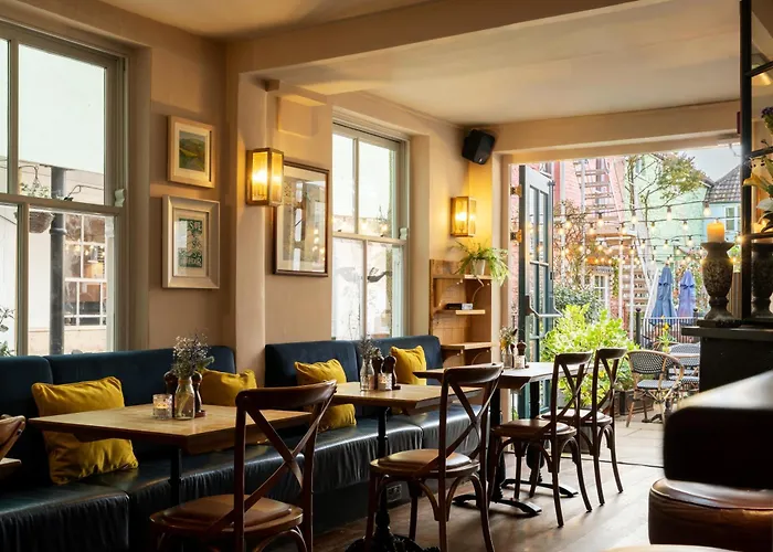 The Bull Hotel Bridport