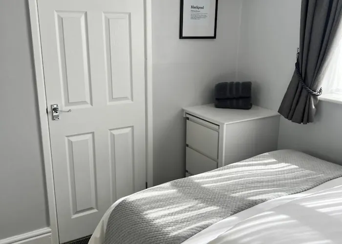 Chadberry House Hotel Blackpool