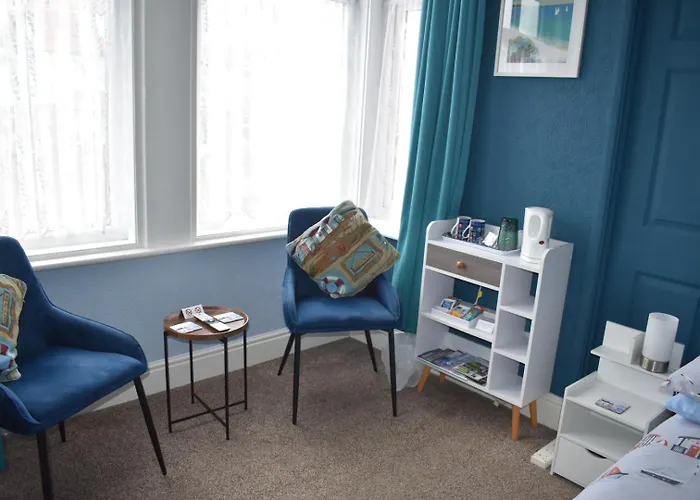 The Phoenix Guest House Scarborough