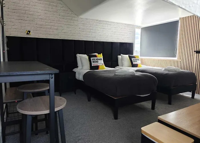 Ricky Road Guest House Watford 