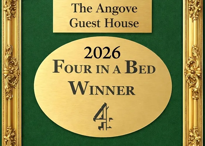 Hotel The Angove - Adults Only Weymouth