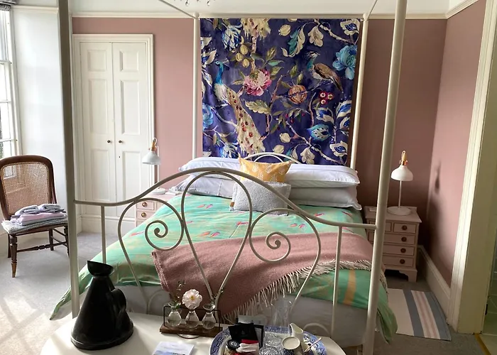 Bryn Mair Gardens Bed & Breakfast Dolgellau