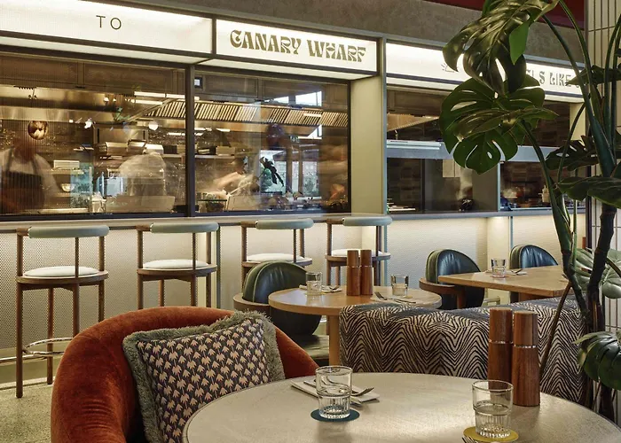 Tribe London Canary Wharf