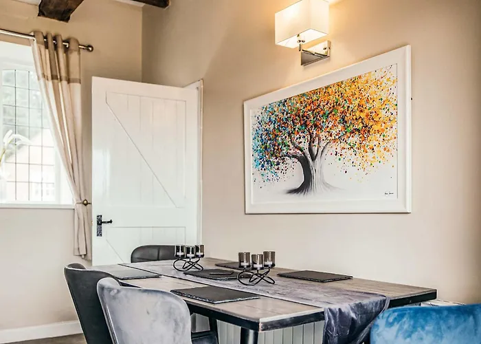 The Astbury Golf And Lodge Resort Bridgnorth